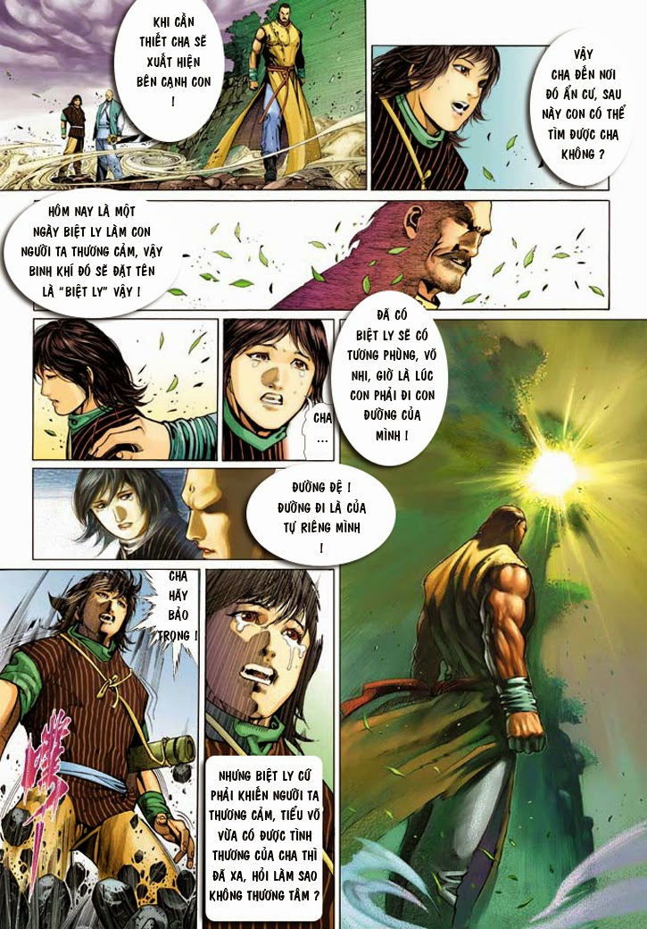 Phong Vân Chapter 342 - 15