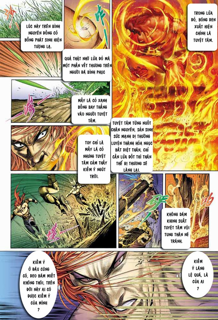 Phong Vân Chapter 342 - 22