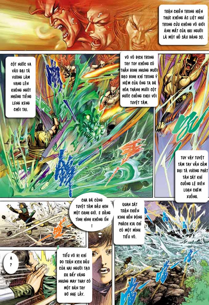 Phong Vân Chapter 342 - 5