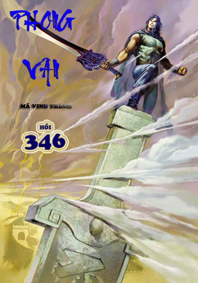 Phong Vân Chapter 346 - 1