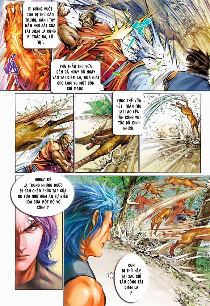 Phong Vân Chapter 350 - 4