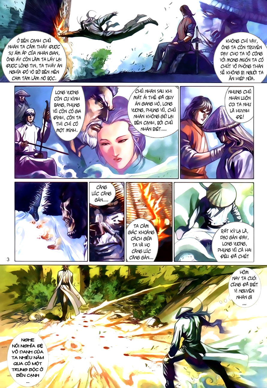 Phong Vân Chapter 407 - 4