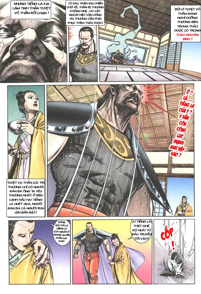 Phong Vân Chapter 90 - 14