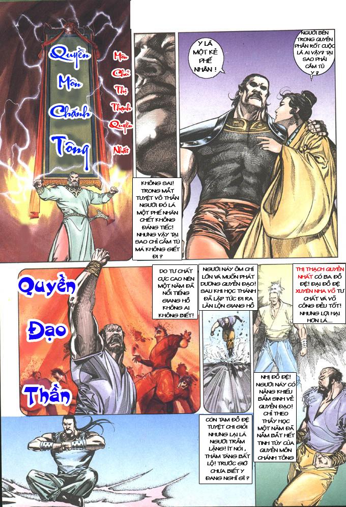 Phong Vân Chapter 90 - 15