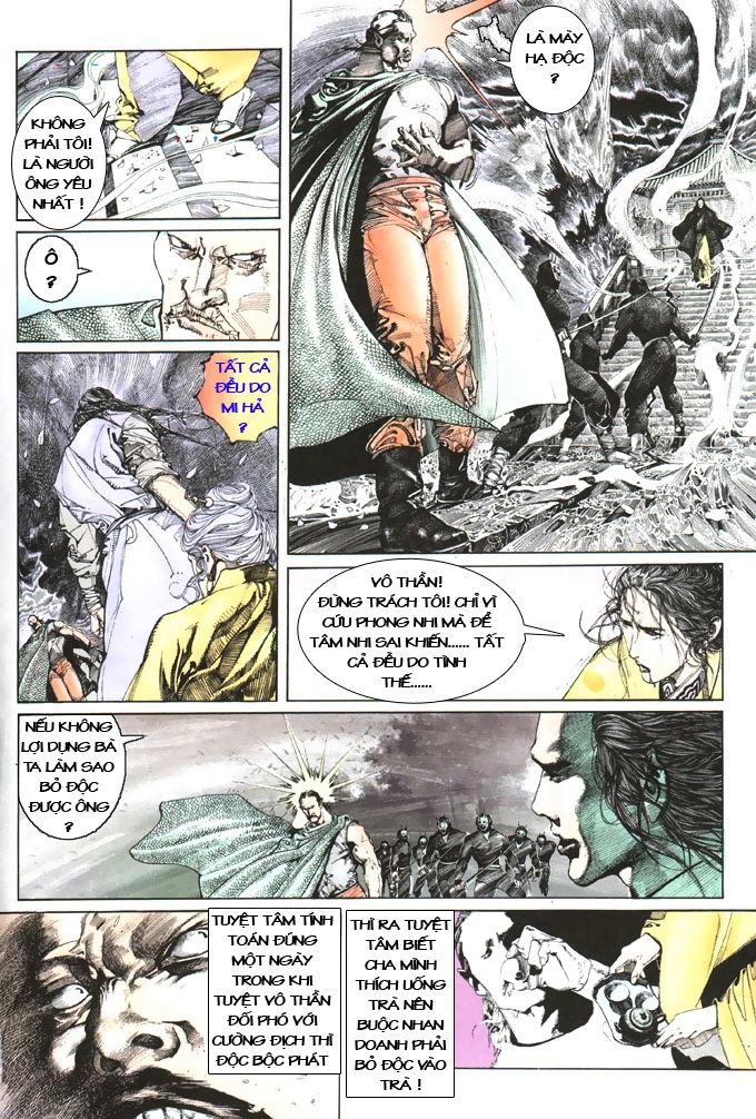 Phong Vân Chapter 98 - 14