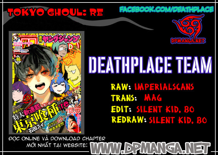 Tokyo Ghoul:re Chapter 41 - 23