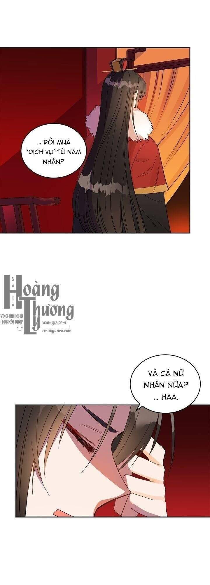 Ái Phi, Dao Của Nàng Rơi Rồi Chapter 32 - 19