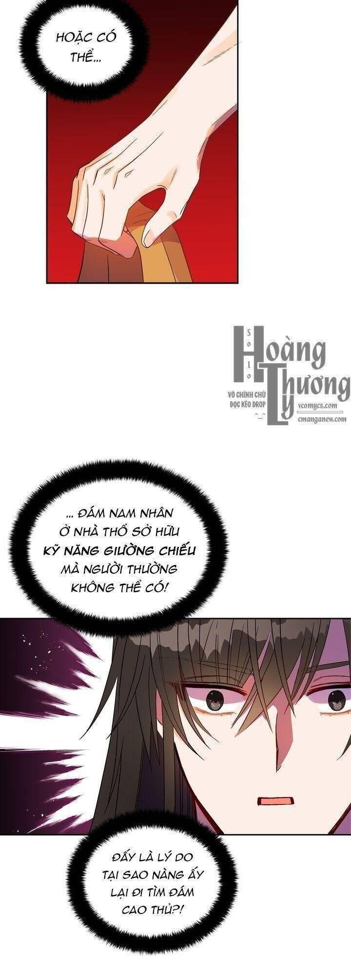 Ái Phi, Dao Của Nàng Rơi Rồi Chapter 32 - 32