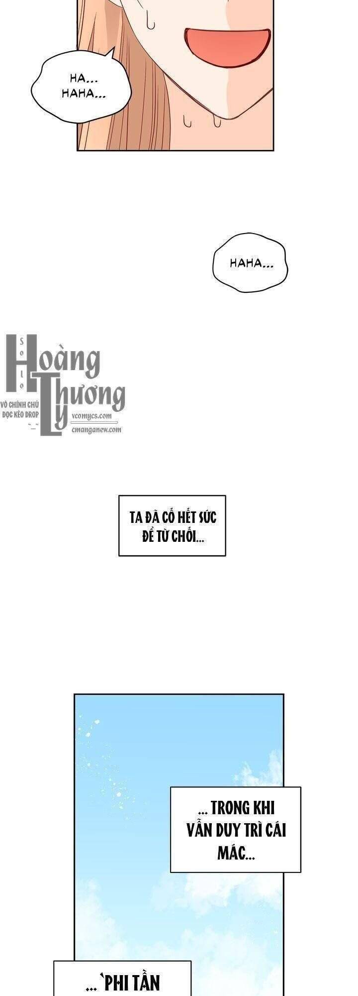 Ái Phi, Dao Của Nàng Rơi Rồi Chapter 32 - 43