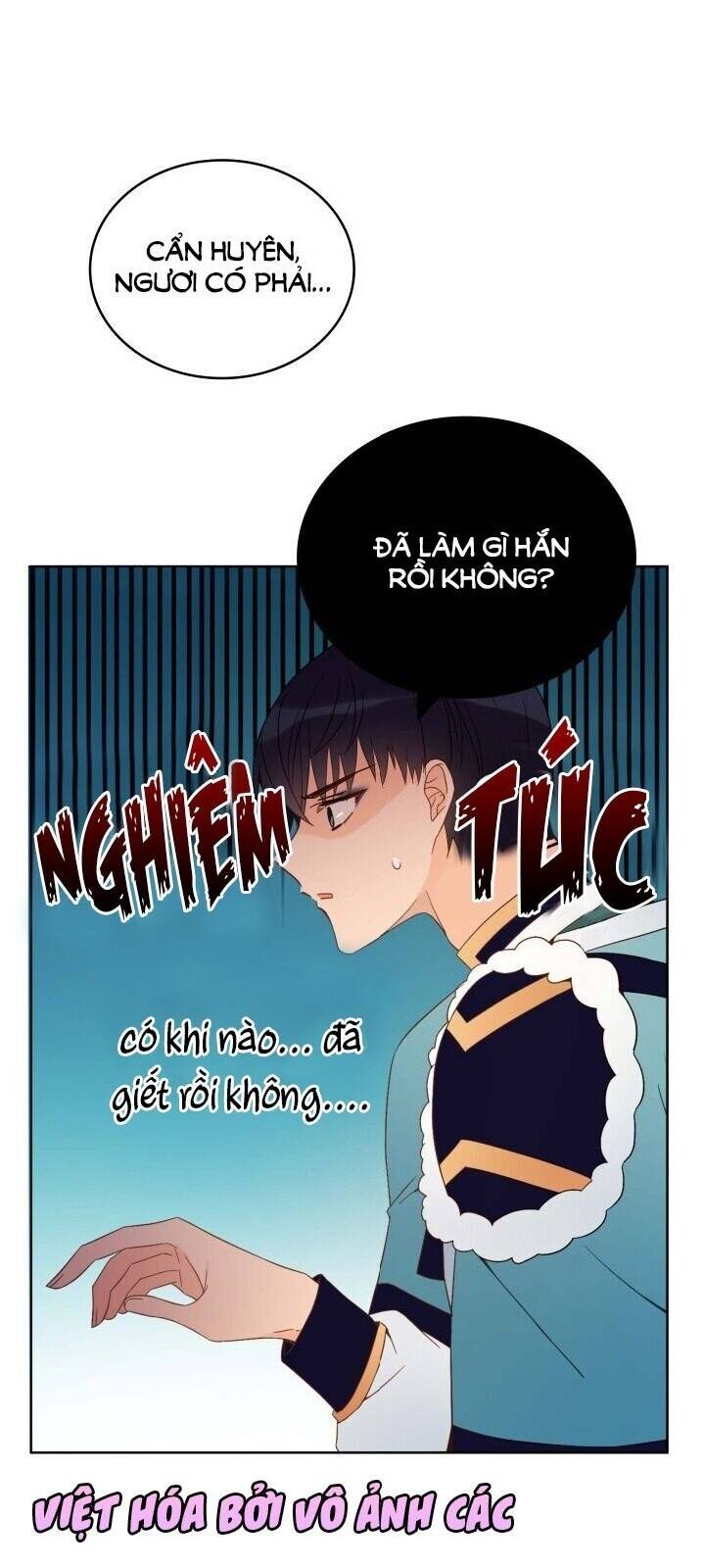 Ái Phi, Dao Của Nàng Rơi Rồi Chapter 6 - 40