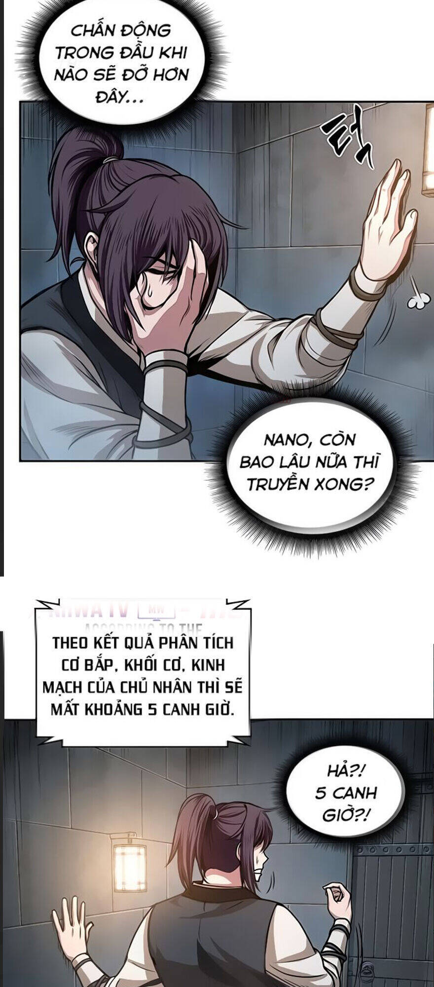 Ngã Lão Ma Thần Chapter 31 - 22