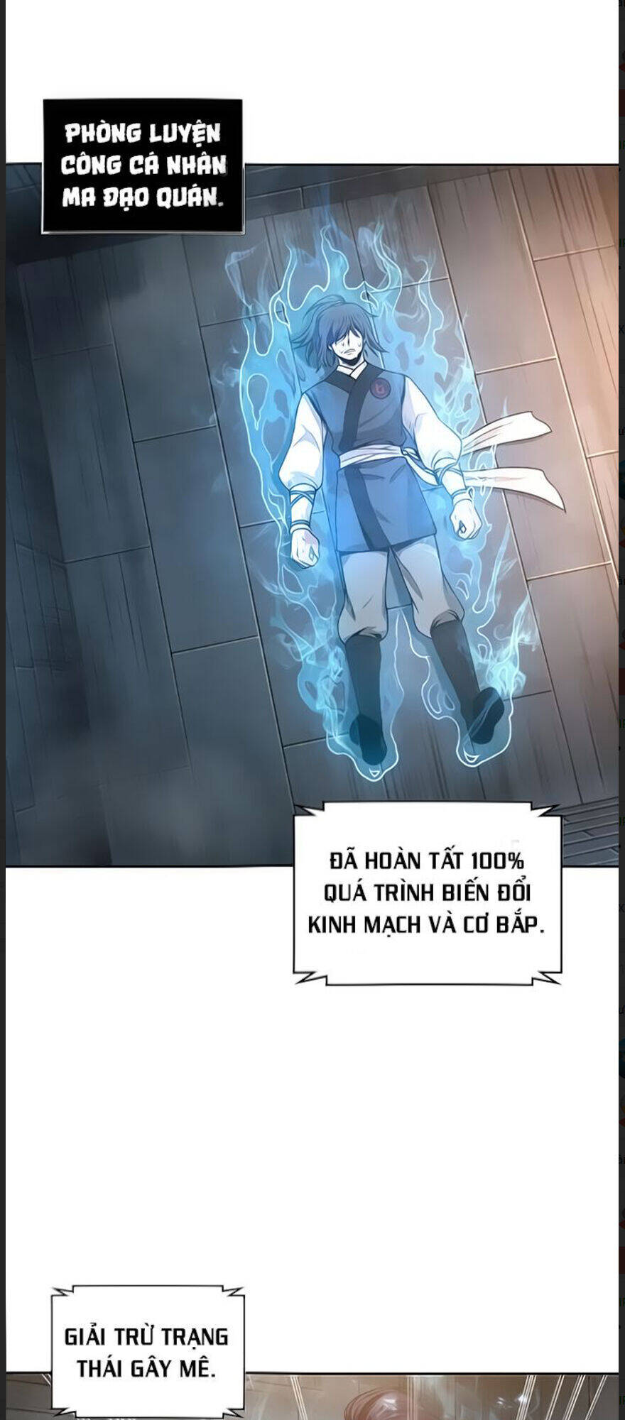 Ngã Lão Ma Thần Chapter 31 - 33