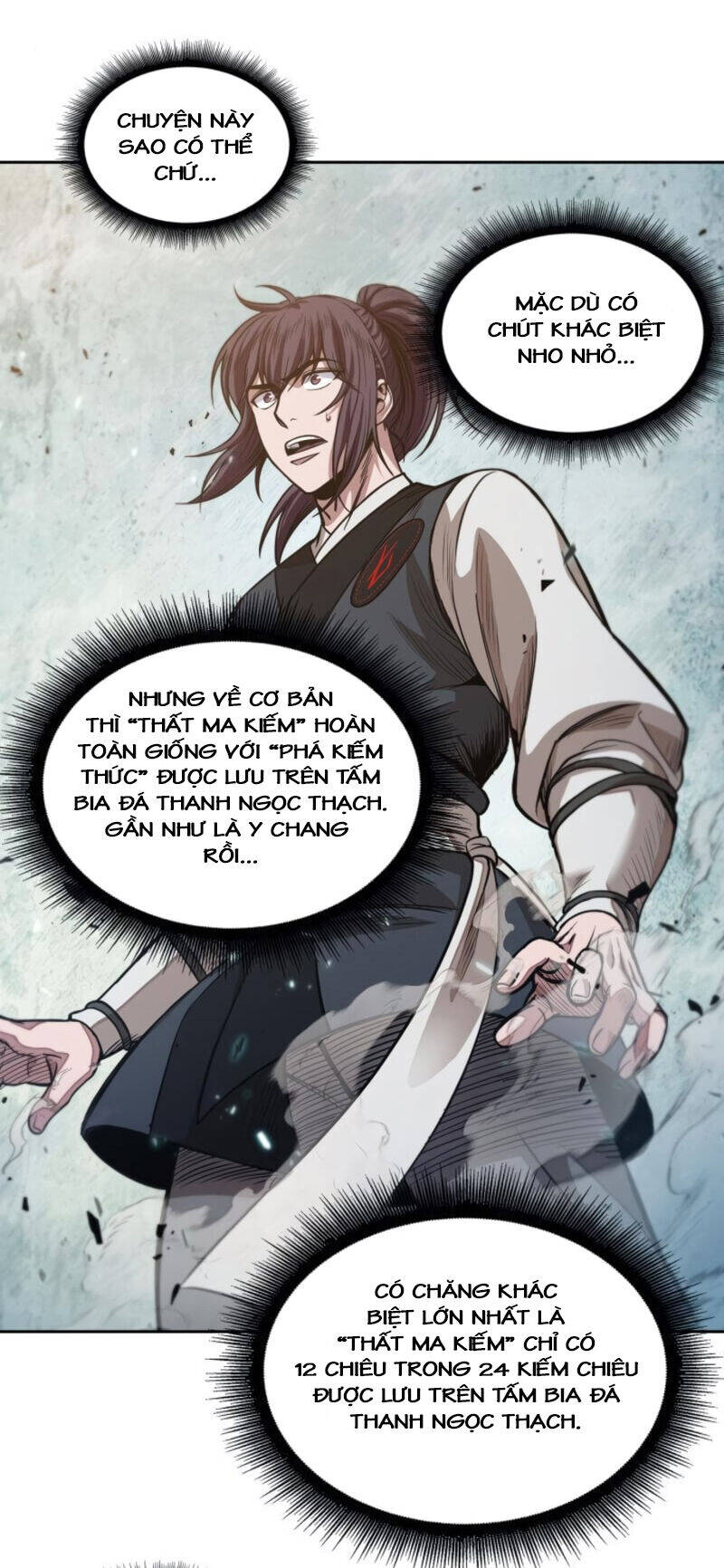 Ngã Lão Ma Thần Chapter 36 - 33