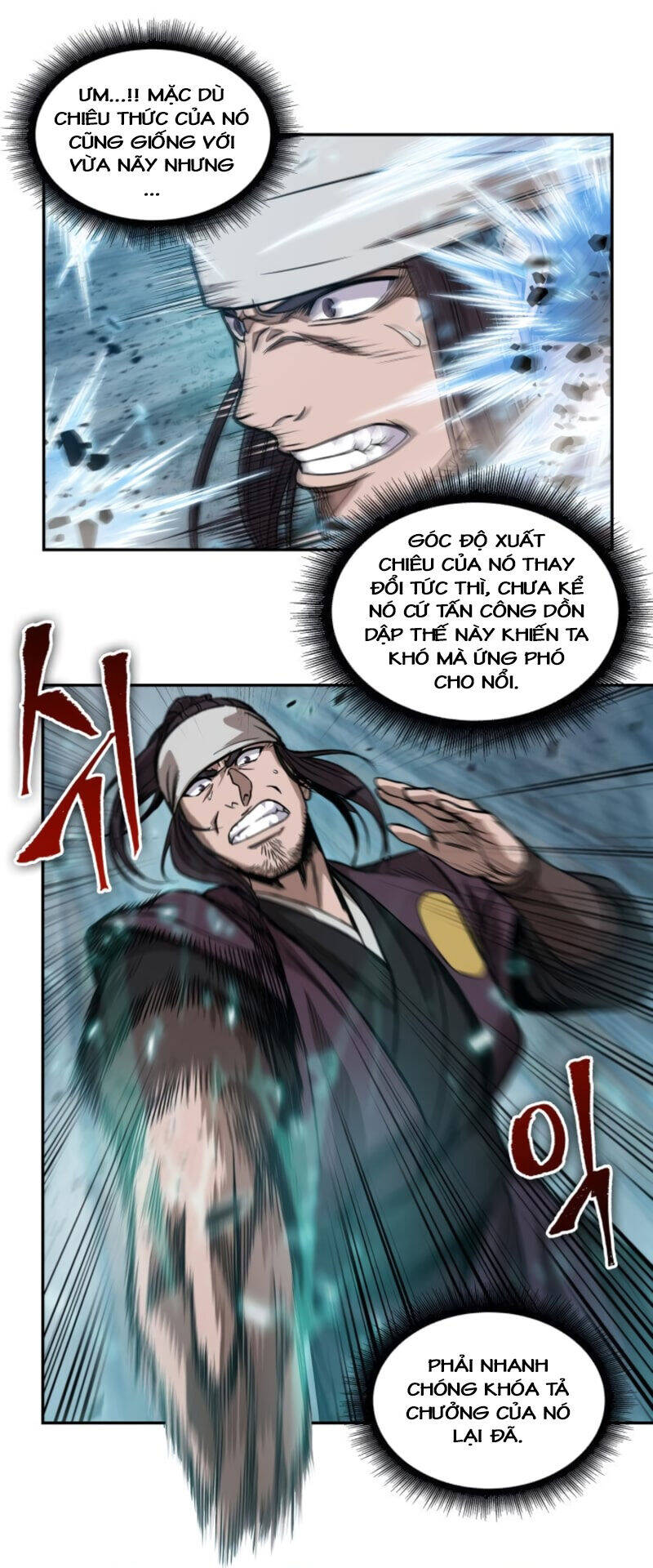 Ngã Lão Ma Thần Chapter 36 - 47