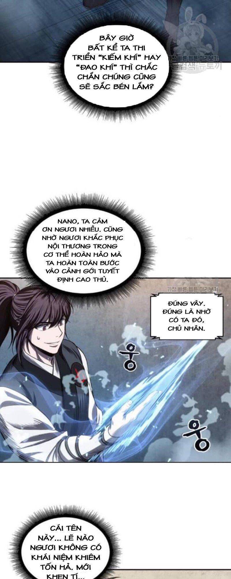 Ngã Lão Ma Thần Chapter 39 - 43