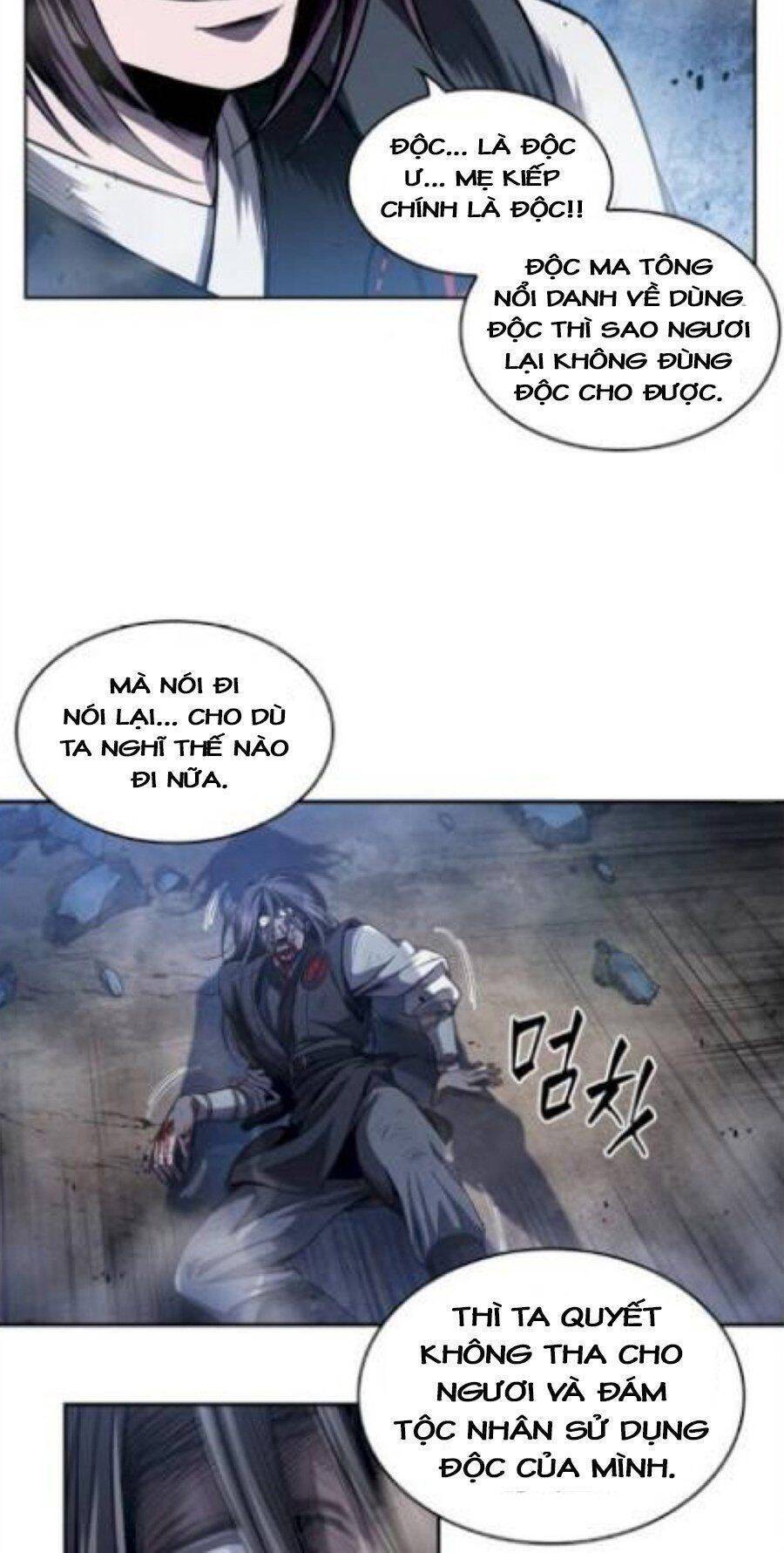 Ngã Lão Ma Thần Chapter 41 - 43