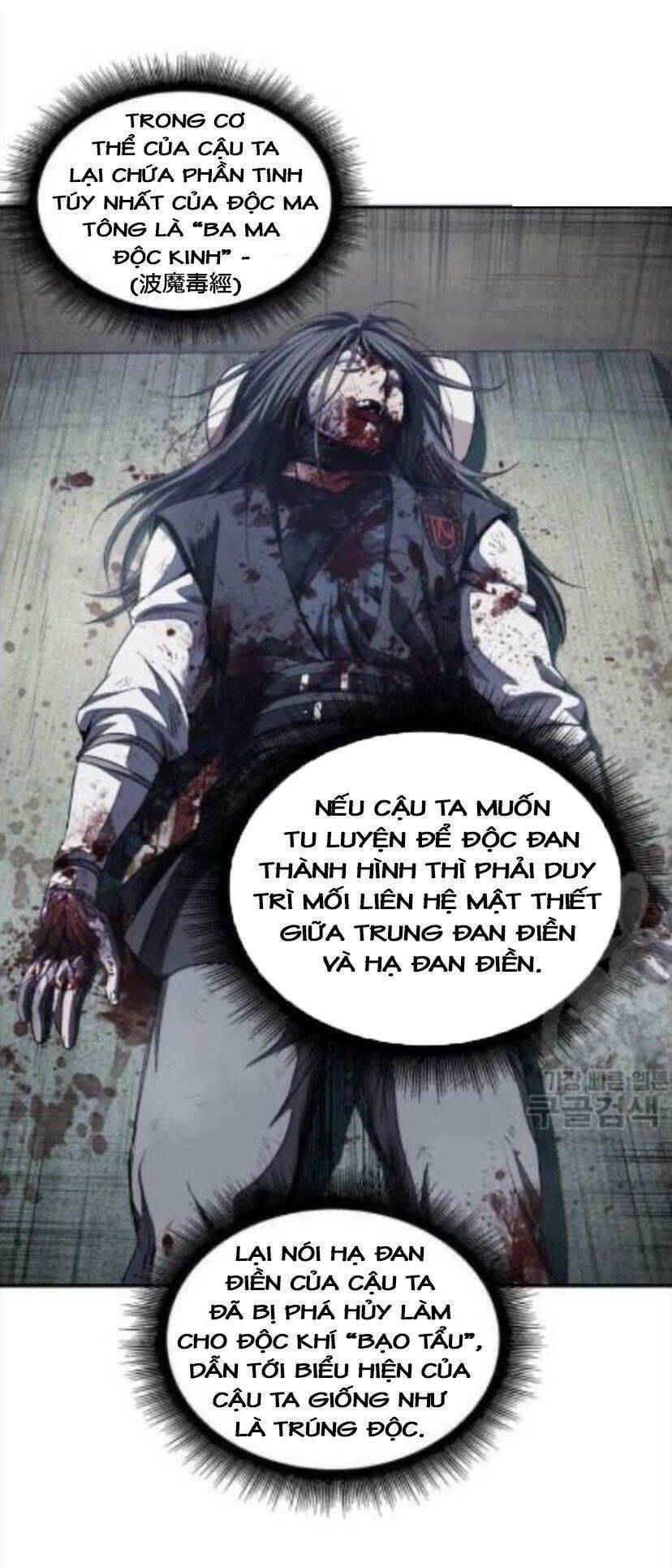 Ngã Lão Ma Thần Chapter 43 - 2