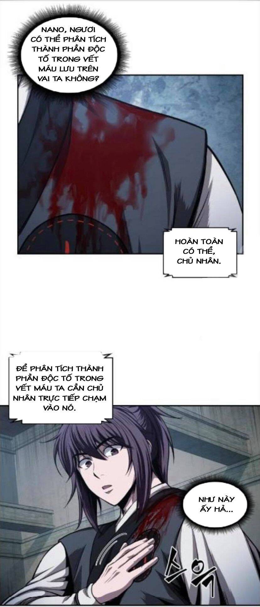 Ngã Lão Ma Thần Chapter 43 - 14