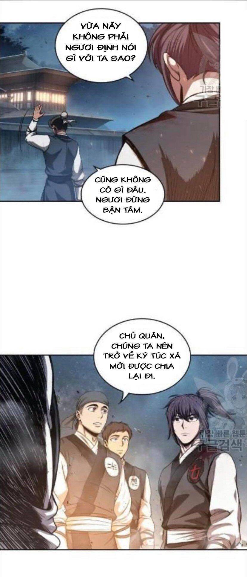 Ngã Lão Ma Thần Chapter 43 - 48