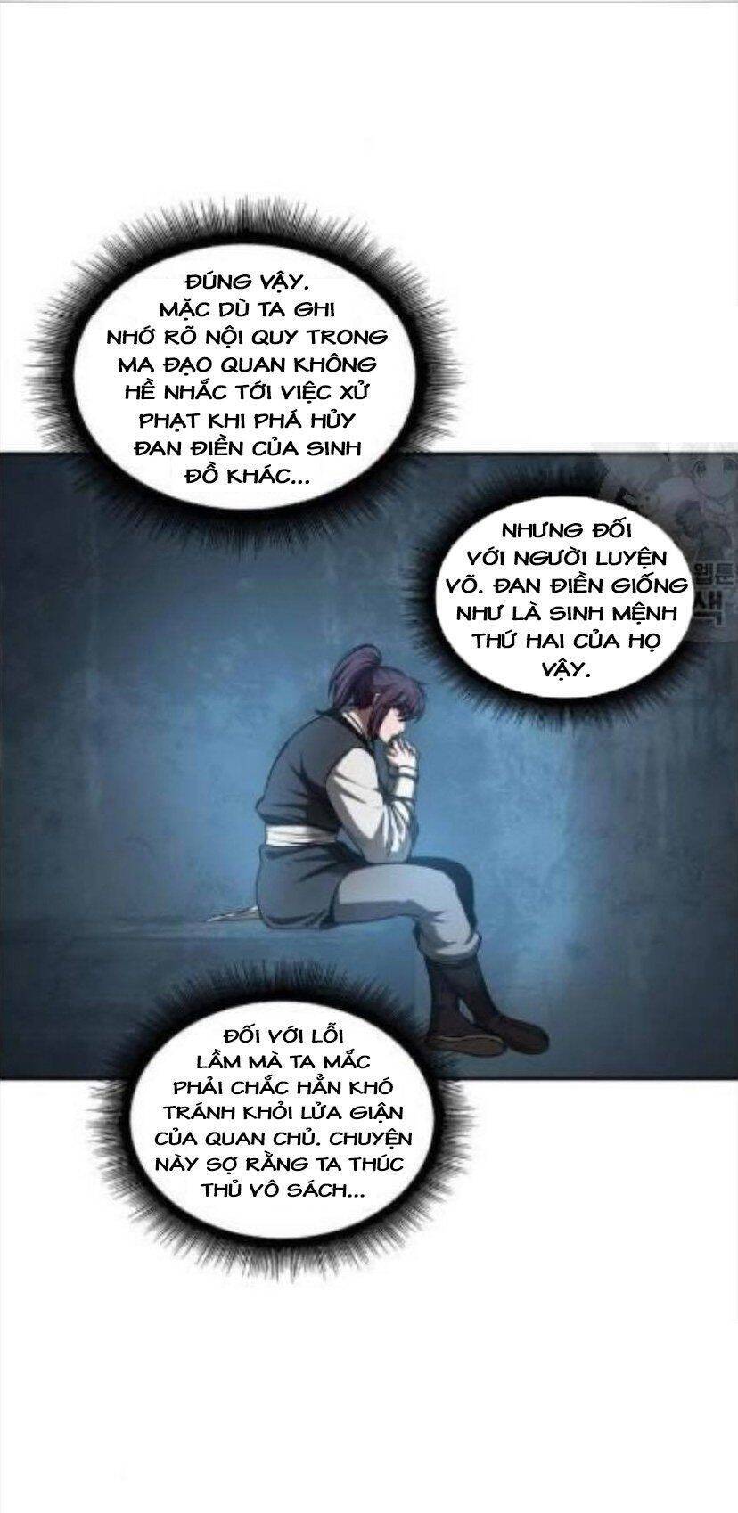 Ngã Lão Ma Thần Chapter 43 - 54