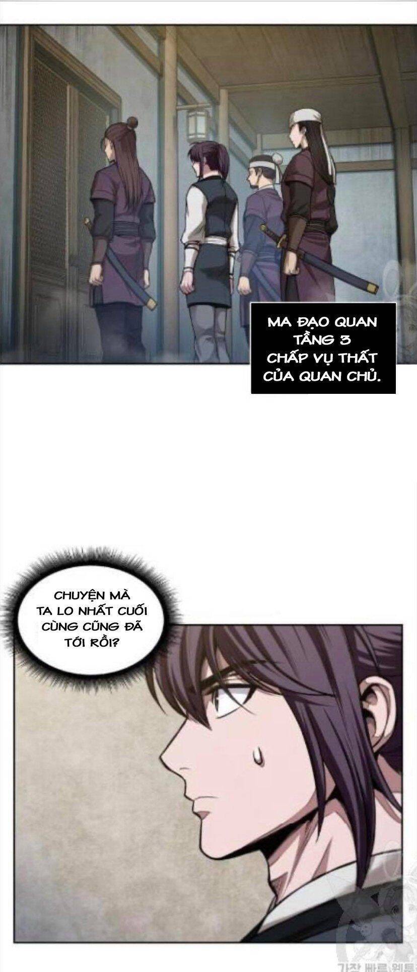 Ngã Lão Ma Thần Chapter 43 - 56