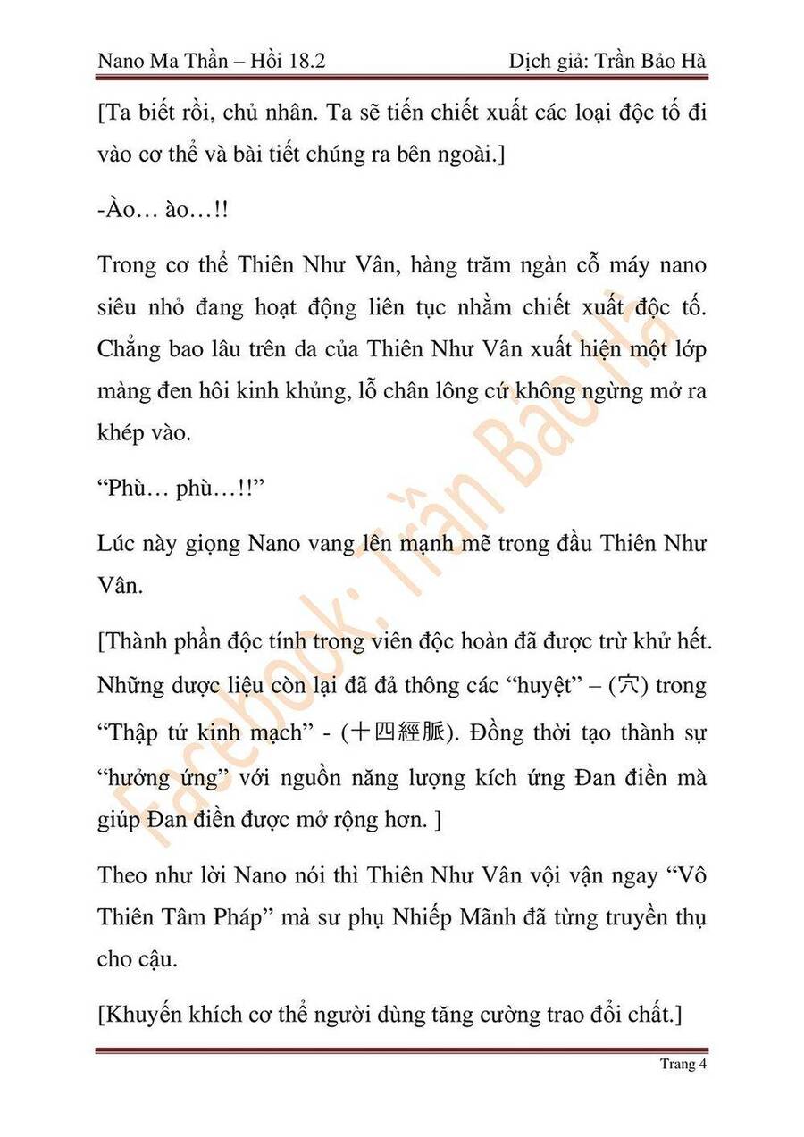 Ngã Lão Ma Thần Chapter 45 - 48