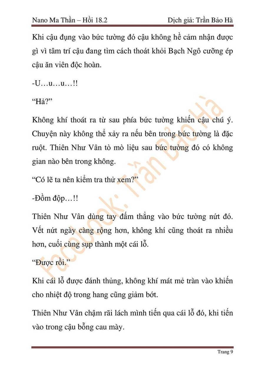 Ngã Lão Ma Thần Chapter 45 - 53