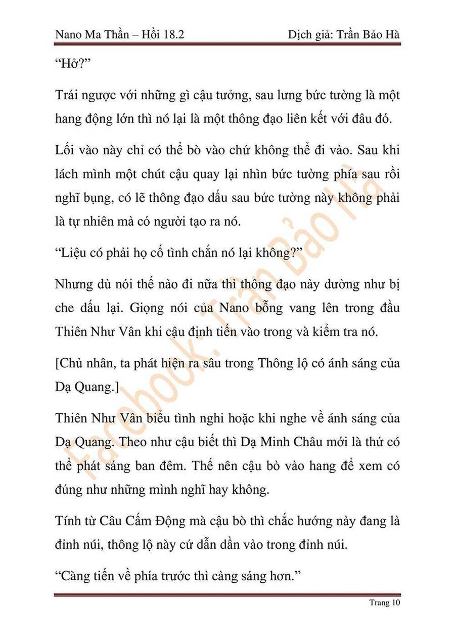 Ngã Lão Ma Thần Chapter 45 - 54