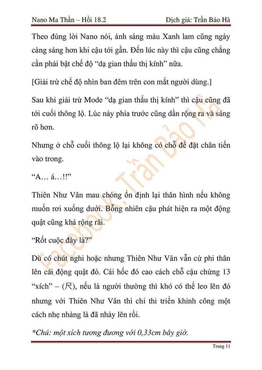 Ngã Lão Ma Thần Chapter 45 - 55