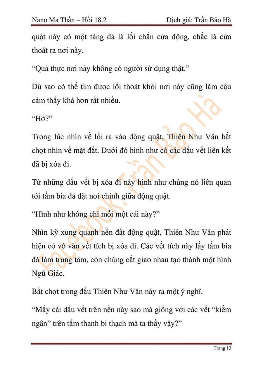 Ngã Lão Ma Thần Chapter 45 - 57