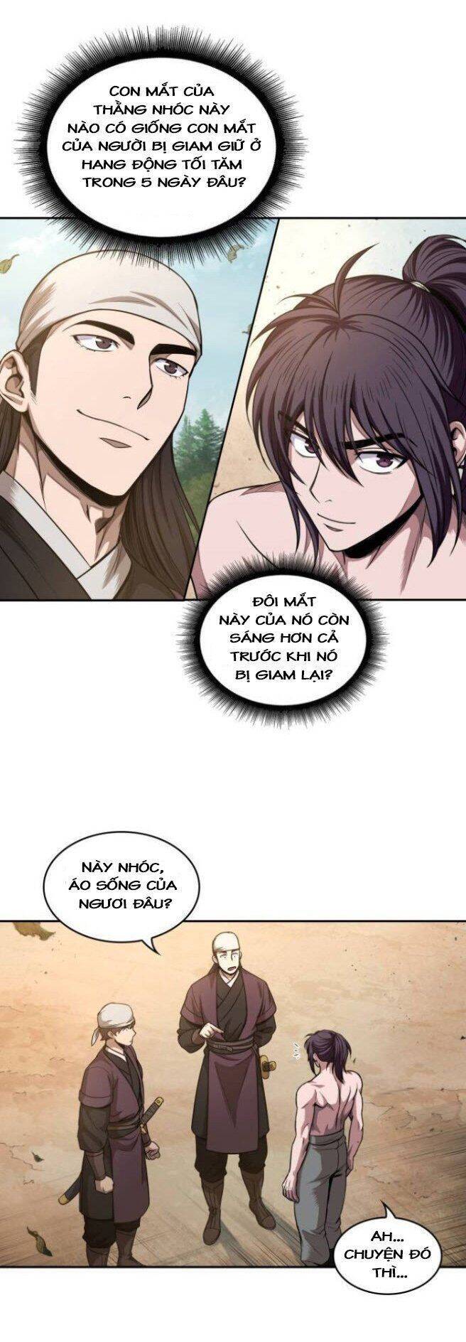 Ngã Lão Ma Thần Chapter 49 - 49