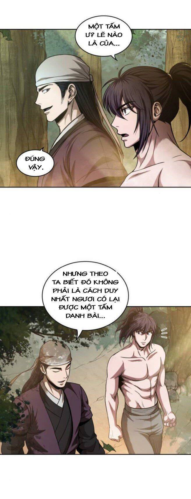 Ngã Lão Ma Thần Chapter 49 - 55