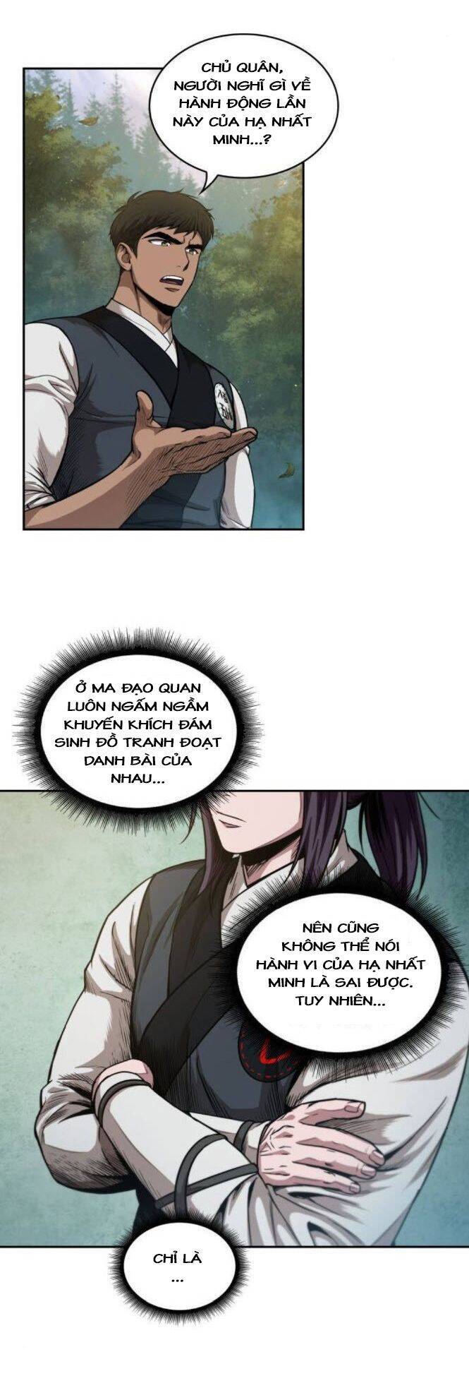 Ngã Lão Ma Thần Chapter 51 - 61