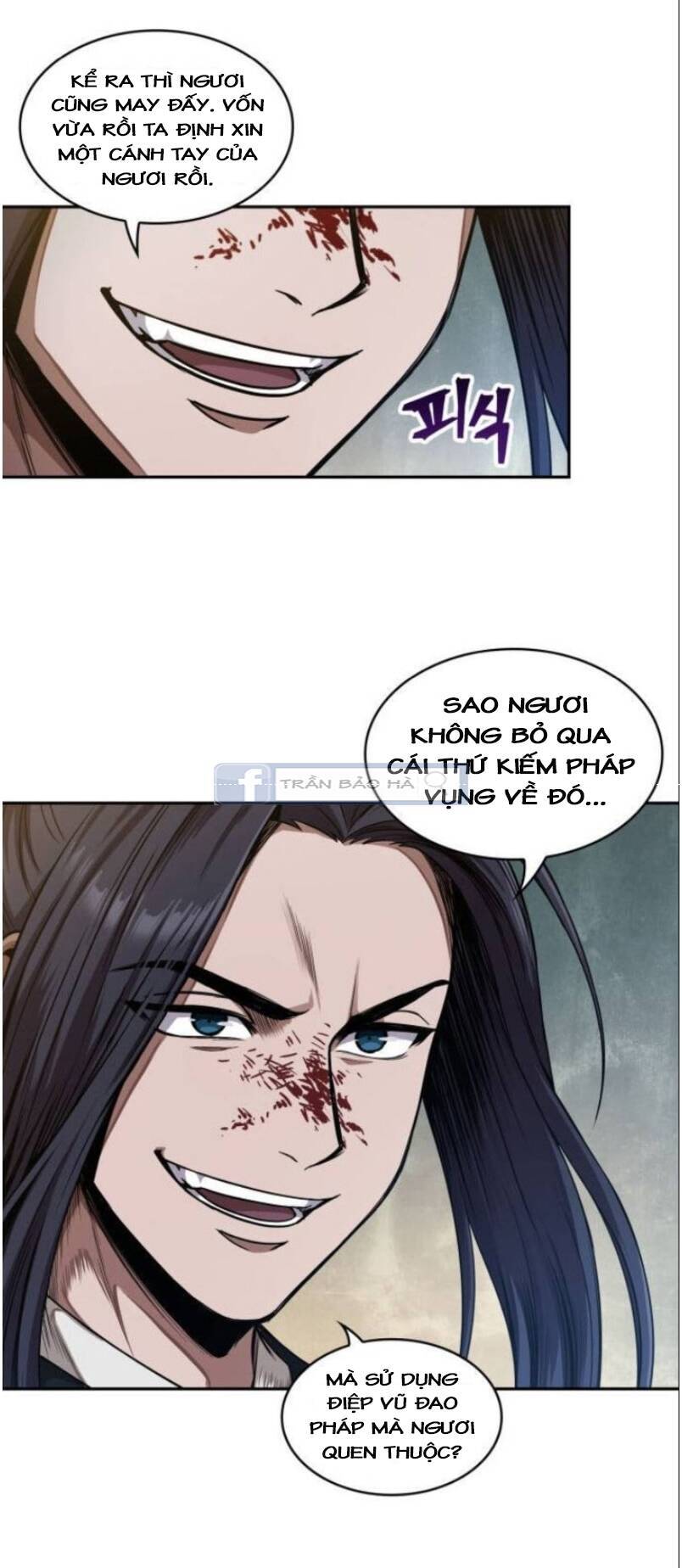 Ngã Lão Ma Thần Chapter 57 - 14