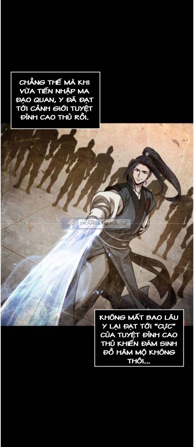 Ngã Lão Ma Thần Chapter 57 - 58