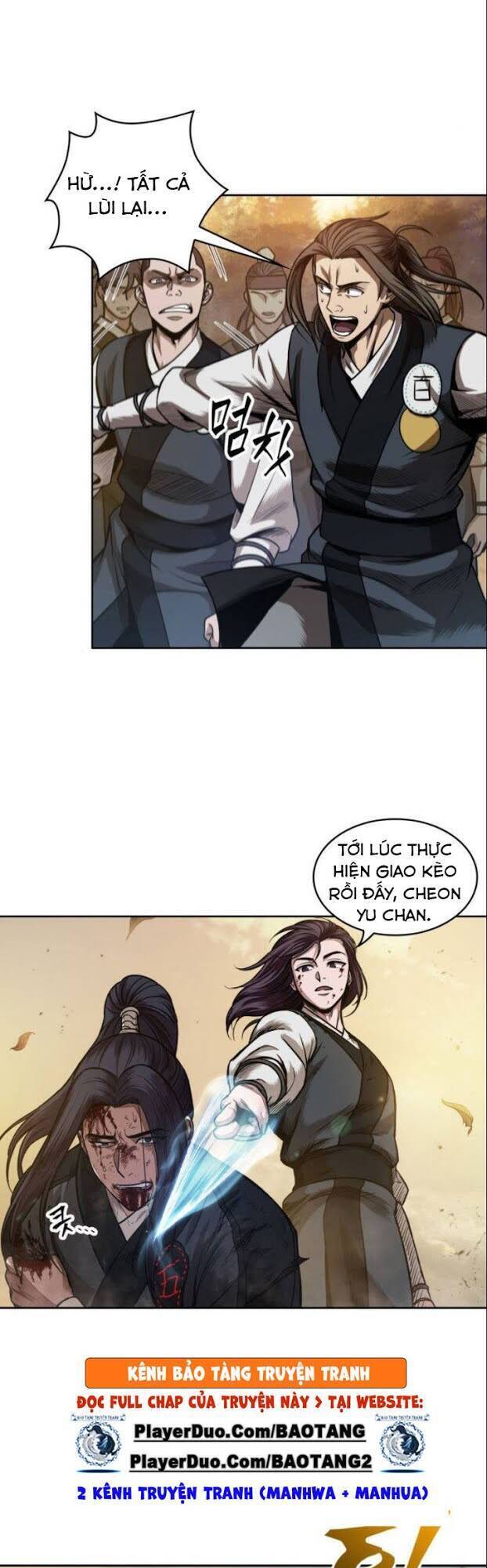 Ngã Lão Ma Thần Chapter 58 - 3