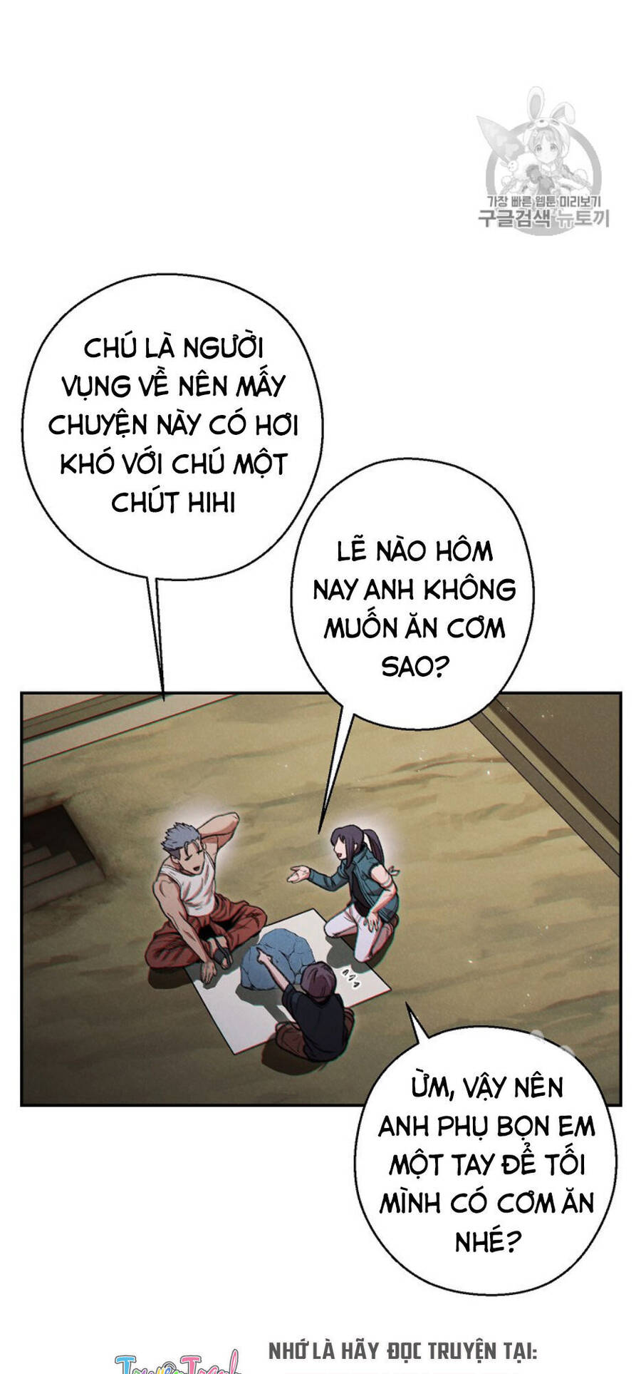 Tái Thiết Hầm Ngục Chapter 51 - 21