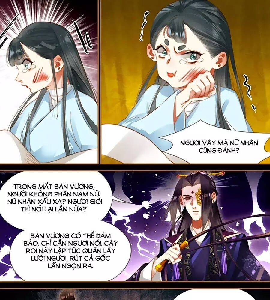 Thần Y Đích Nữ Chapter 270 - 11