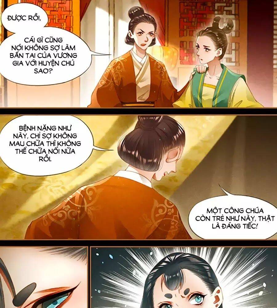 Thần Y Đích Nữ Chapter 270 - 3