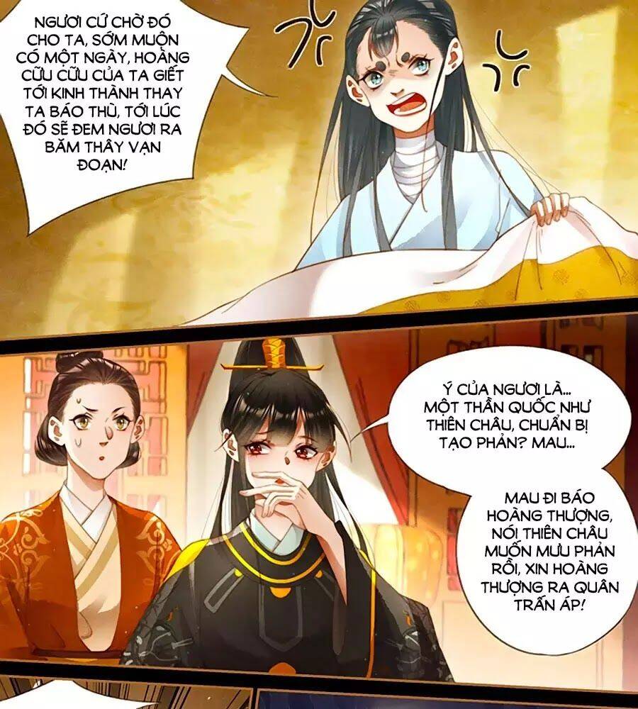 Thần Y Đích Nữ Chapter 270 - 5