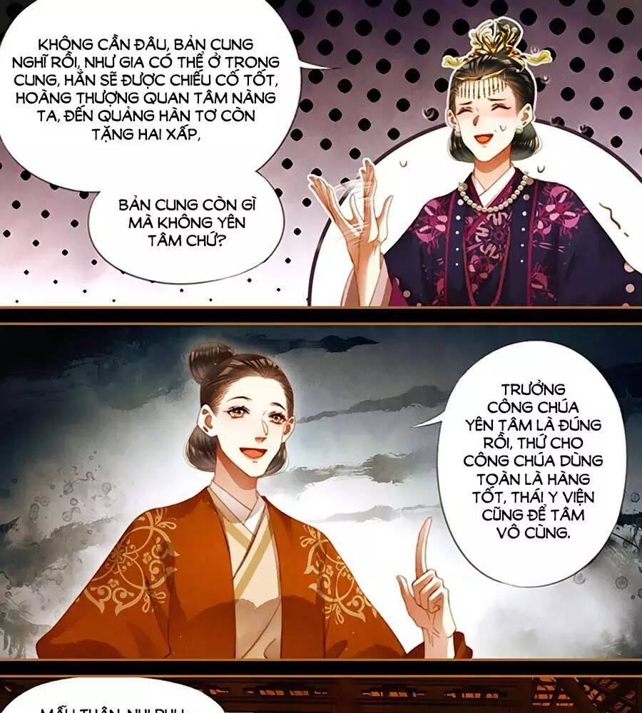 Thần Y Đích Nữ Chapter 272 - 3