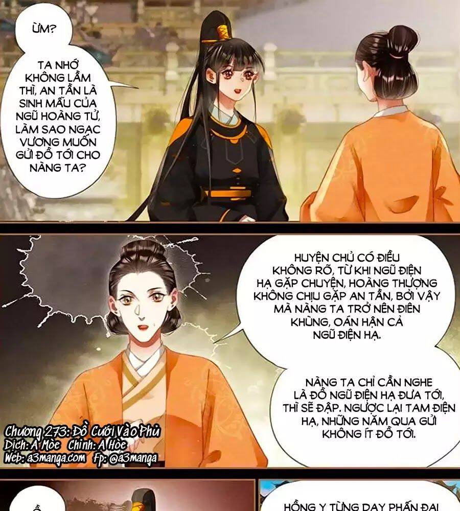 Thần Y Đích Nữ Chapter 273 - 1