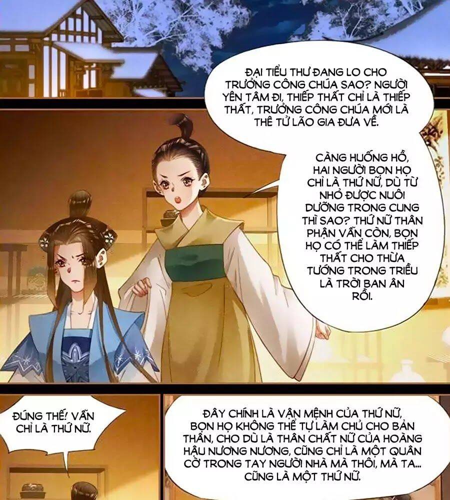 Thần Y Đích Nữ Chapter 273 - 11