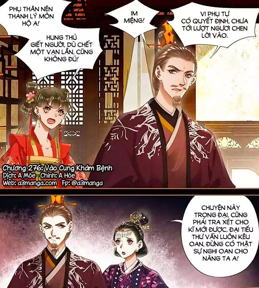 Thần Y Đích Nữ Chapter 276 - 1