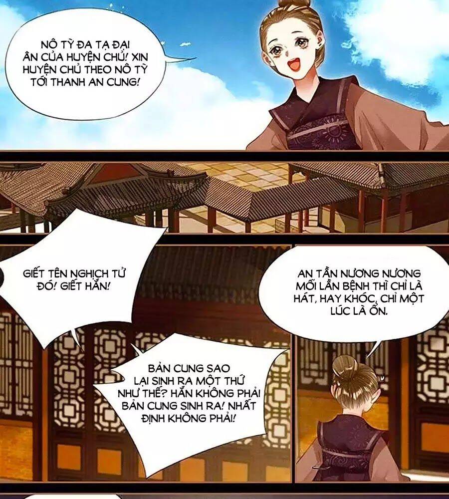 Thần Y Đích Nữ Chapter 276 - 13