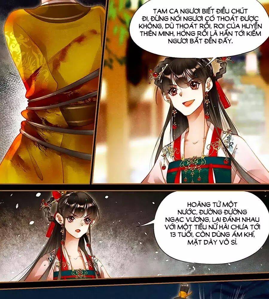 Thần Y Đích Nữ Chapter 291 - 11