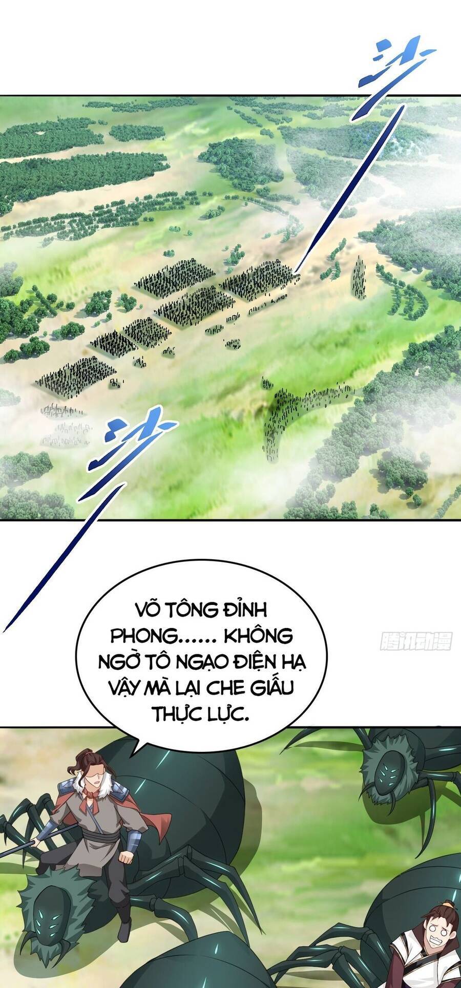 Người Ở Rể Bị Ép Thành Phản Diện Chapter 409 - 4