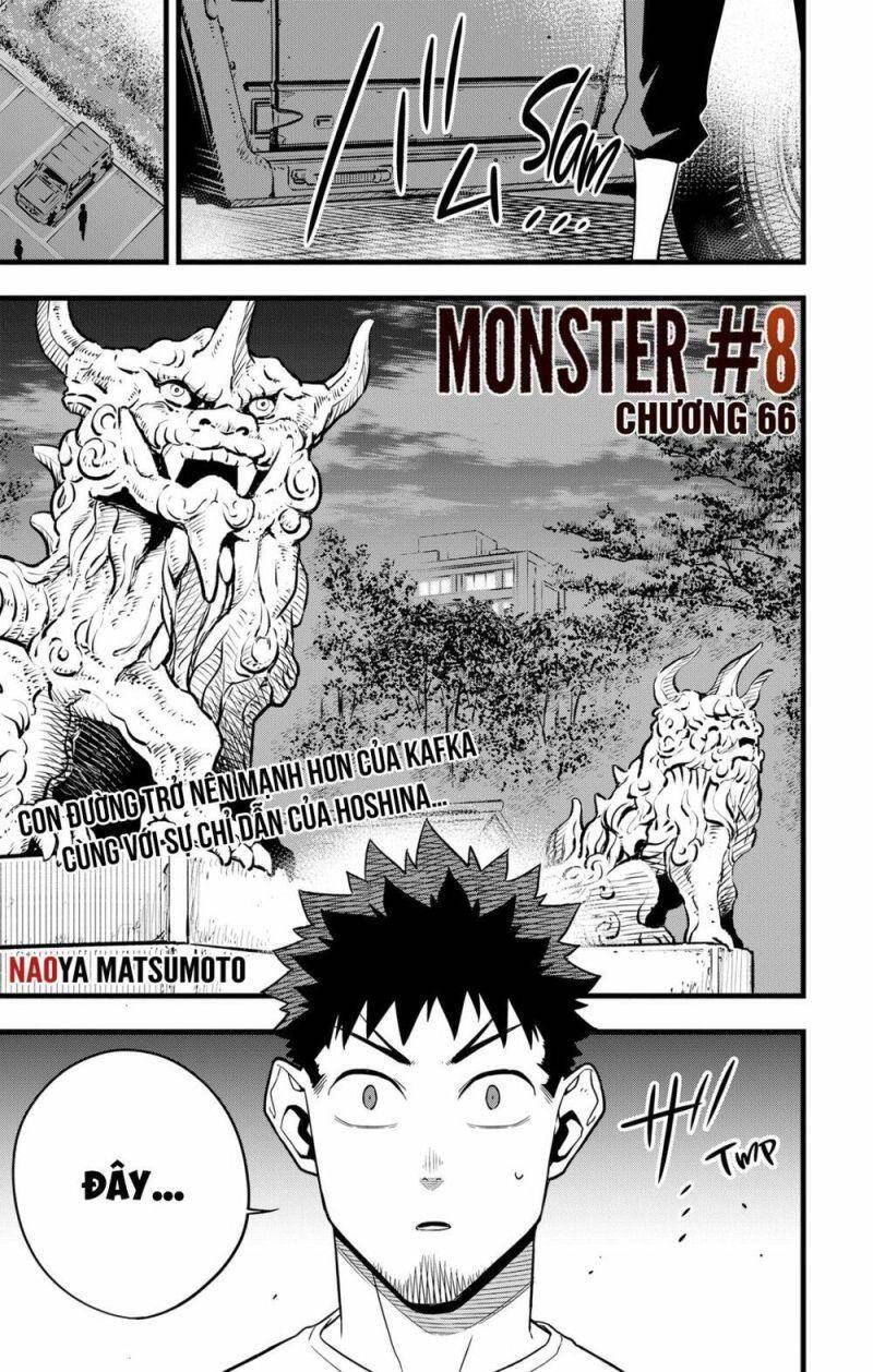 Hôm Nay - Tôi Hóa Kaiju Chapter 66 - 2