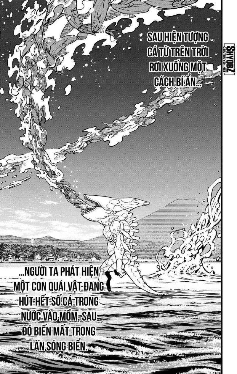 Hôm Nay - Tôi Hóa Kaiju Chapter 68 - 12