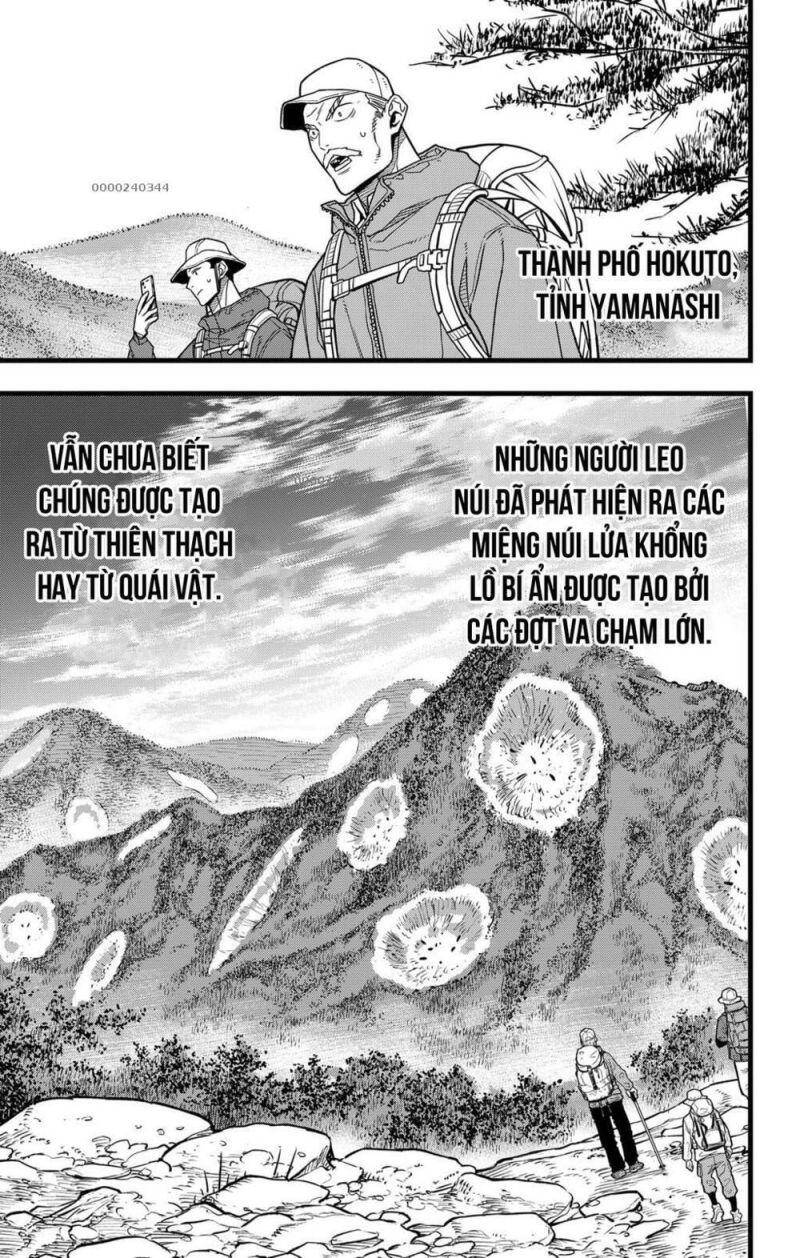 Hôm Nay - Tôi Hóa Kaiju Chapter 68 - 15